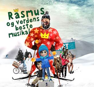 Rasmus og Verdens Beste Musikal